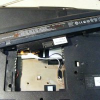 Работещ лаптоп за части HP 530, снимка 18 - Части за лаптопи - 42915945