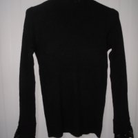 меки блузки с дантелка в осем цвята, снимка 15 - Блузи с дълъг ръкав и пуловери - 38727206