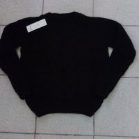 Дамски изчистен пуловер в 6 цвятя, снимка 15 - Блузи с дълъг ръкав и пуловери - 34760359
