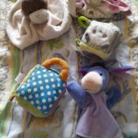 Продавам детски дрехи и играчки , снимка 11 - Плюшени играчки - 38189200