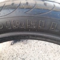 Гуми Pirelli, снимка 1 - Гуми и джанти - 38625416