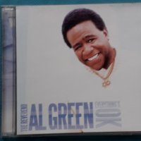 The Reverend Al Green – 2005 - Everything's OK(Funk / Soul), снимка 1 - CD дискове - 43042817