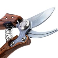 Професионална лозарска ножица, снимка 2 - Градински инструменти - 40623046