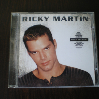 Ricky Martin ‎– Ricky Martin 1999 CD, Album, снимка 1 - CD дискове - 44913816