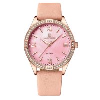 Дамски часовник Naviforce Luxury Dress Fashion Watch, снимка 3 - Дамски - 44042224