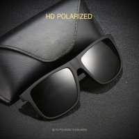 Мъжки класически слънчеви очила с поляризация на стъклата, снимка 8 - Слънчеви и диоптрични очила - 29482720