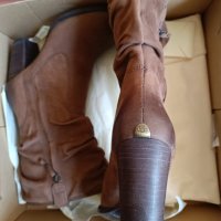 UGG Australia-дамски ботуши естествена кожа , снимка 3 - Дамски ботуши - 44031870