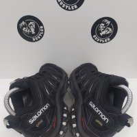 Дамски туристически обувки SALOMON XA Pro 3D Goretex номер 38, снимка 5 - Маратонки - 43401826