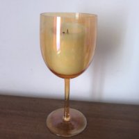 голяма чаша - свещник - налична, снимка 2 - Декорация за дома - 37992441