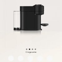 ЧИСТО НОВИ Еспресо машина Nespresso by Krups
Vertuo Роp X№920510, 1500W, Технология, снимка 11 - Кафемашини - 43502686