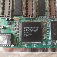 Видео карта S3 Super Virge/DX S3 VGDX 4MB PCI, снимка 6 - Видеокарти - 36962753