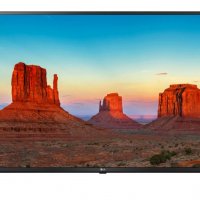 LG 60UK6200PLA 60" 4K UltraHD TV, 3840 x 2160, DVB-T2/C/S2, Smart webOS 4.0, снимка 1 - Телевизори - 26519177