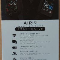 Продавам Smart Watch AIR3, снимка 2 - Смарт часовници - 42945437