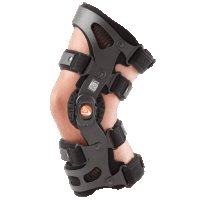 Ортеза (колянна) Breg Fusion Lateral OA Plus – за ляво коляно, снимка 2 - Ортези и протези - 42978626