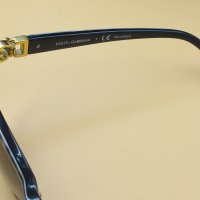 Дамски очила Dolce Gabbana, снимка 2 - Слънчеви и диоптрични очила - 42838267