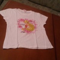Тениски за момиче, снимка 10 - Детски тениски и потници - 26800389