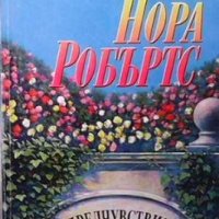 Предчувствие за буря Нора Робъртс, снимка 1 - Художествена литература - 32330741