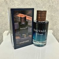 Dior Sauvage Eco-Friendly Customization EDP 100ml, снимка 1 - Мъжки парфюми - 43450601