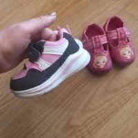 Детски обувки и пантофи , снимка 4 - Бебешки обувки - 28132301