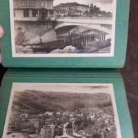 албум със стари пощенски картички от България , снимка 8 - Колекции - 44894222