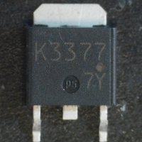 Транзистор K3377 7Y, снимка 1 - Друга електроника - 39185996