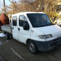 На части Fiat Ducato Фиат Дукато 2.5 D TD TDI Boxer Jumper Боксер, снимка 1 - Бусове и автобуси - 43265721