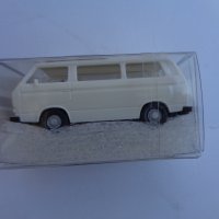 WIKING VW МИКРОБУС 1:87 H0 ИГРАЧКА КОЛИЧКА МОДЕЛ, снимка 1 - Колекции - 43560575