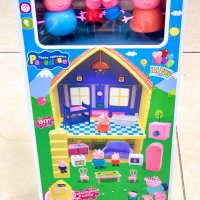 Пепа пиг играчки (Peppa pig) играчки Пепа прасенце, снимка 15 - Кукли - 30895535