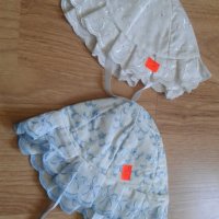 бебешки шапки -различни цветове , снимка 1 - Шапки, шалове и ръкавици - 17249303