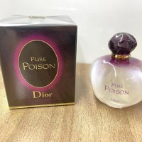 Dior Pure Poison EDP 100ml, снимка 1 - Дамски парфюми - 43453254