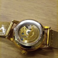 Луксозен мъжки часовник , снимка 6 - Луксозни - 43414009