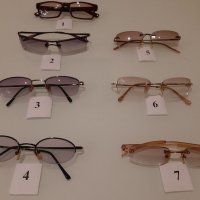 Очила за късогледство различни диоптри, снимка 1 - Слънчеви и диоптрични очила - 36847815