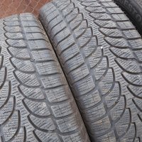 4бр. ЗИМНИ гуми BRIDGESTONE 215 70 16 DOT 3515, снимка 2 - Гуми и джанти - 27374499