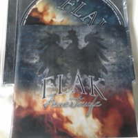 Flak – Feuertaufe оригинален диск, снимка 1 - CD дискове - 38292552