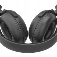 НОВИ! Безжични слушалки Philips TAUH202 черни, снимка 5 - Слушалки и портативни колонки - 40108459