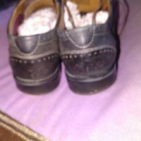 Обувки маркови на Clarks естествена кожа №41 стелка 255мм, снимка 8 - Ежедневни обувки - 39742135