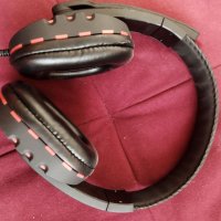 Геймърски слушалки, снимка 1 - Слушалки за компютър - 44101456