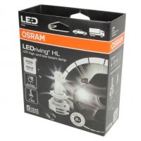 H4 OSRAM LED СИСТЕМА 12/24V Ledriving HLT, снимка 6 - Аксесоари и консумативи - 38458932