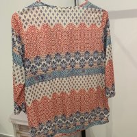 Дамска блуза в размер S-М, снимка 9 - Блузи с дълъг ръкав и пуловери - 44141562