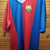Barcelona тениска, снимка 1 - Футбол - 37690888