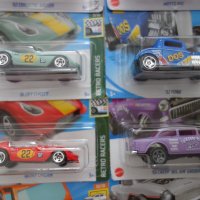 Оригинални колички Hot Wheels, снимка 6 - Колекции - 38151709