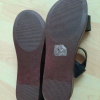 Дамски сандали на платформа , снимка 5 - Сандали - 39801595