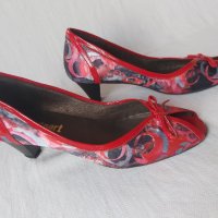 Нови!!! Елегантни дамски обувки , номер 36, снимка 12 - Дамски елегантни обувки - 40626192
