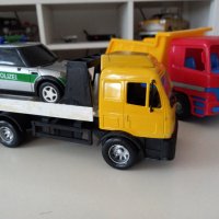 Камиони и коли големи, пластмасови, снимка 3 - Коли, камиони, мотори, писти - 40696146