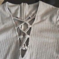 Боди тип блуза , снимка 1 - Други - 28210339