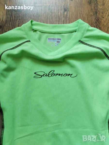 Salomon - страхотна дамска тениска М, снимка 1