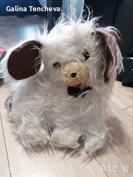 Плюшена играчка -куче, снимка 1