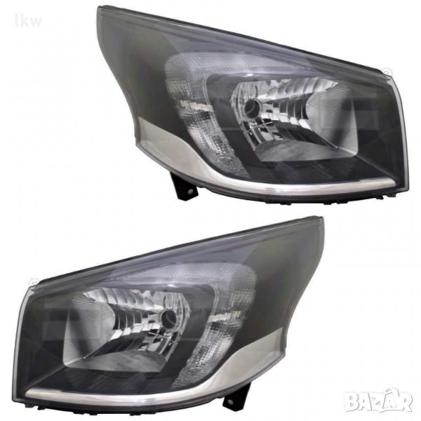 Фар за OPEL VIVARO 2014- Шофьорска или Пасажерска страна, снимка 1