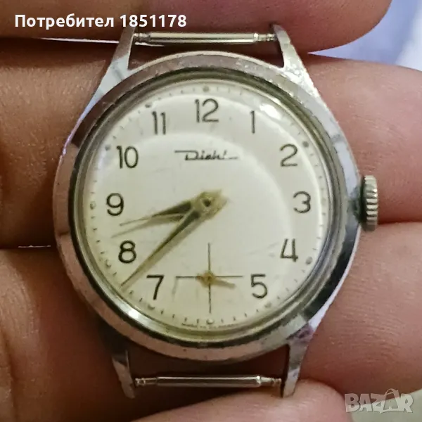 Часовник, снимка 1