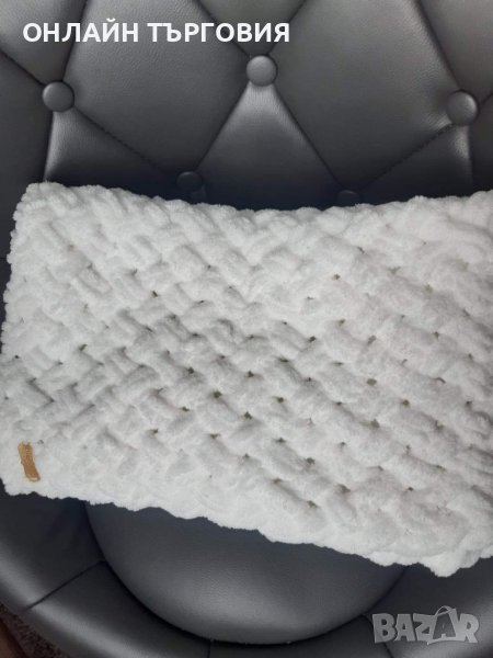 СНЕЖНО БЯЛО ОДЕАЛО С БЕЗПЛАТНА ДОСТАВКА ДО ВАС!!!, снимка 1